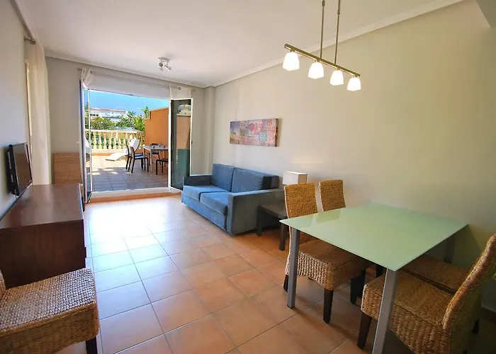 Apartman Nova - Deniasol *