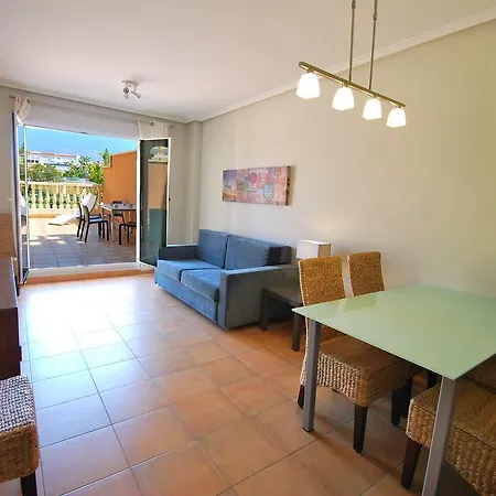 Appartement Nova - Deniasol *