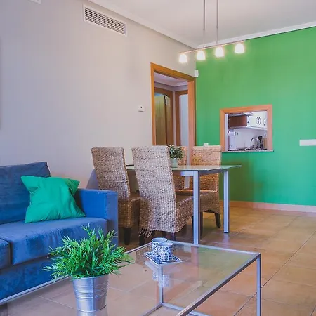 Nova - Deniasol Apartment