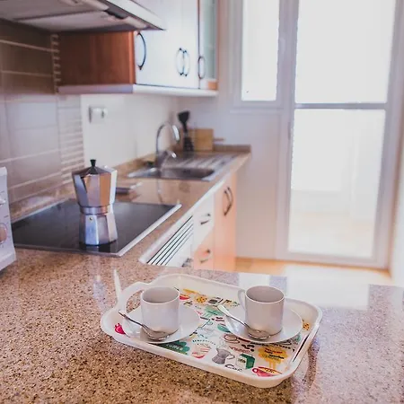 Appartement Nova - Deniasol *