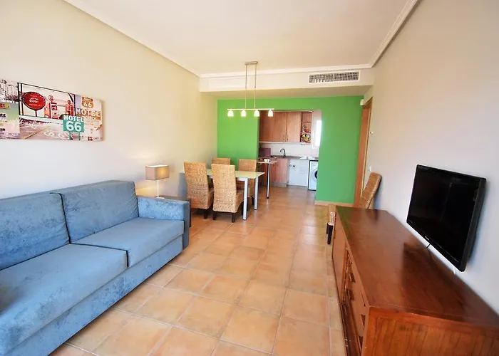 Apartment Nova - Deniasol