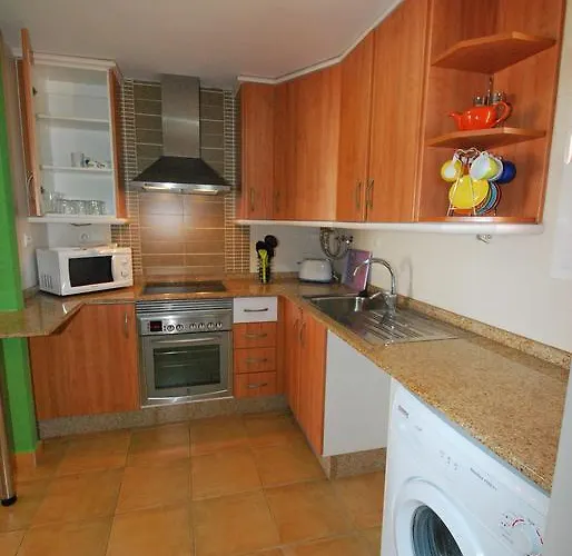 Apartment Nova - Deniasol