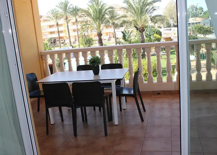 Apartment Nova - Deniasol *